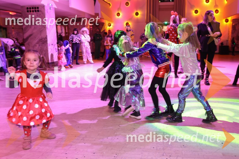 Pustovanje v Festivalni dvorani 2025, sobota