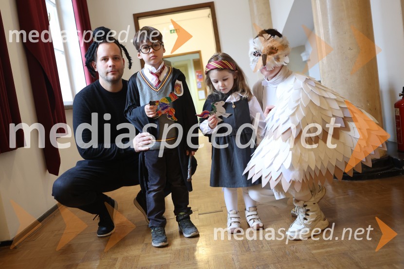 Pustovanje v Festivalni dvorani 2025, sobota