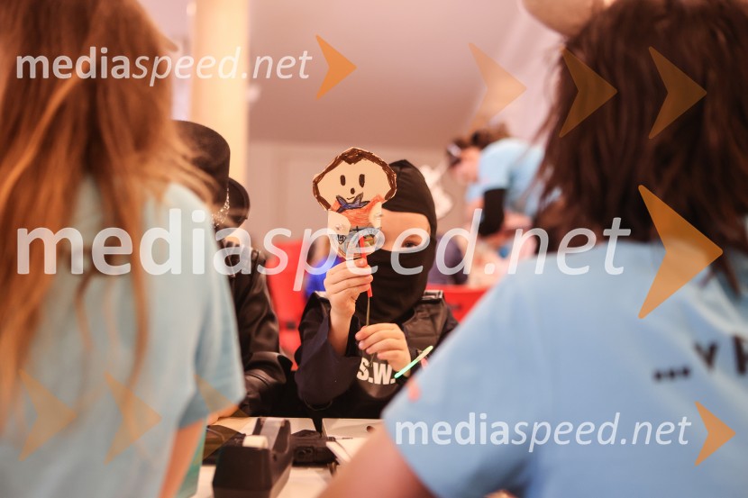 Pustovanje v Festivalni dvorani 2025, sobota