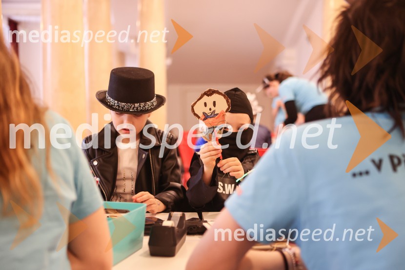 Pustovanje v Festivalni dvorani 2025, sobota