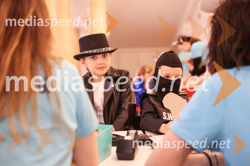 Pustovanje v Festivalni dvorani 2025, sobota