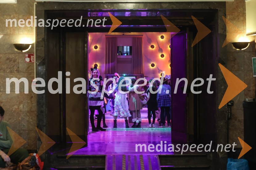 Pustovanje v Festivalni dvorani 2025, sobota