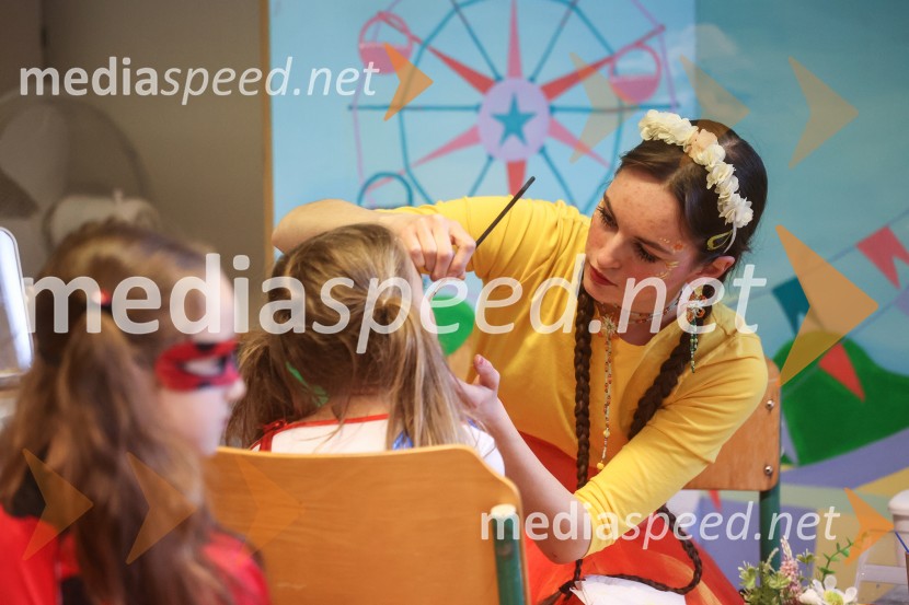 Pustovanje v Festivalni dvorani 2025, sobota