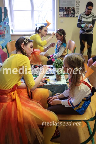 Pustovanje v Festivalni dvorani 2025, sobota