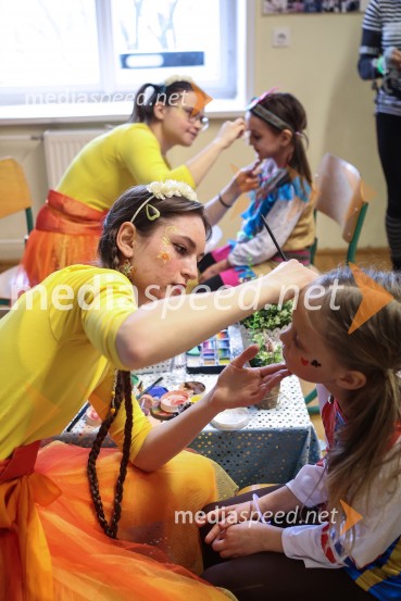 Pustovanje v Festivalni dvorani 2025, sobota