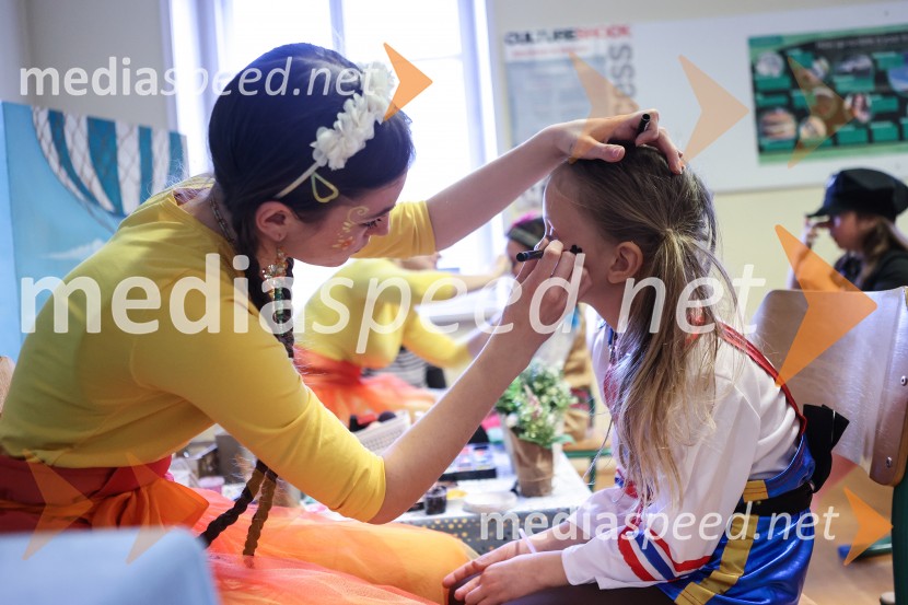 Pustovanje v Festivalni dvorani 2025, sobota