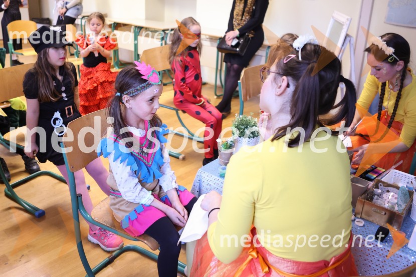 Pustovanje v Festivalni dvorani 2025, sobota