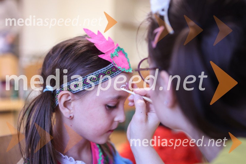 Pustovanje v Festivalni dvorani 2025, sobota