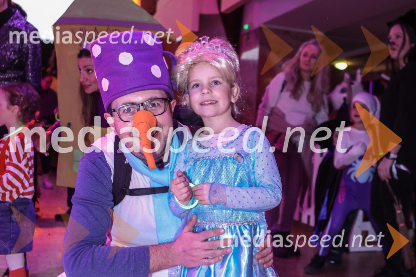 Pustovanje v Festivalni dvorani 2025, sobota