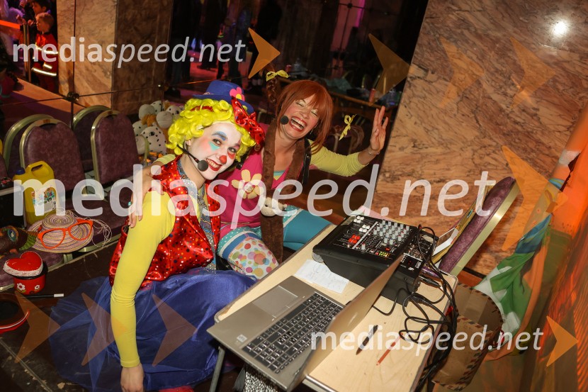 Pustovanje v Festivalni dvorani 2025, sobota