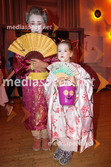 Pustovanje v Festivalni dvorani 2025, sobota