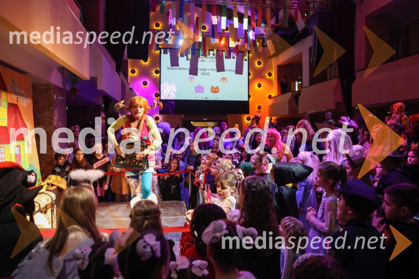 Pustovanje v Festivalni dvorani 2025, sobota