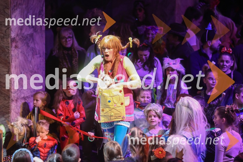 Pustovanje v Festivalni dvorani 2025, sobota