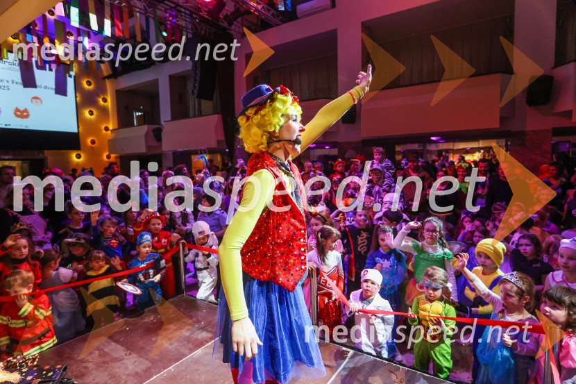 Pustovanje v Festivalni dvorani 2025, sobota