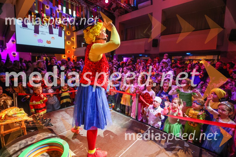 Pustovanje v Festivalni dvorani 2025, sobota