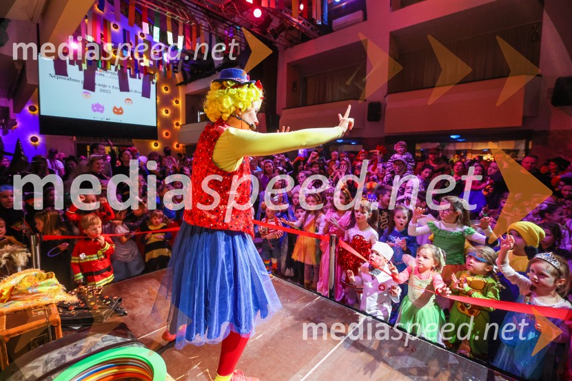 Pustovanje v Festivalni dvorani 2025, sobota