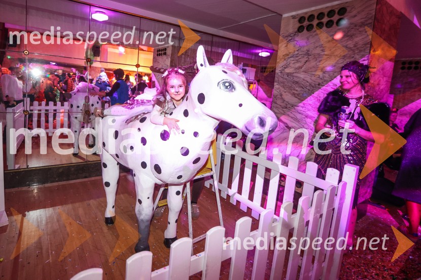 Pustovanje v Festivalni dvorani 2025, sobota