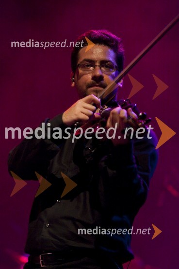 Vladi Kreslin z gosti, koncert v KrižankahVlado Kreslin z gosti, koncert v Križankah