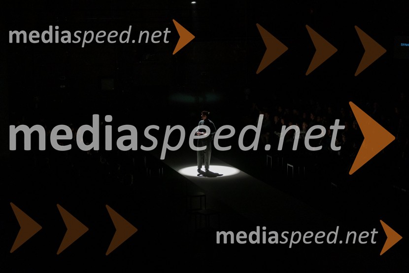 Hamlet, predstava v Cankarjevem domu