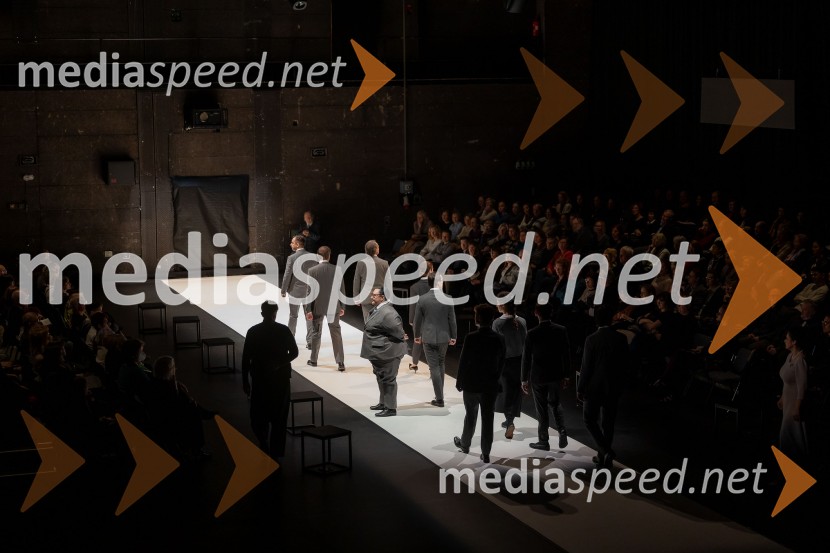 Hamlet, predstava v Cankarjevem domu