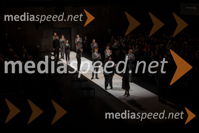 Hamlet, predstava v Cankarjevem domu