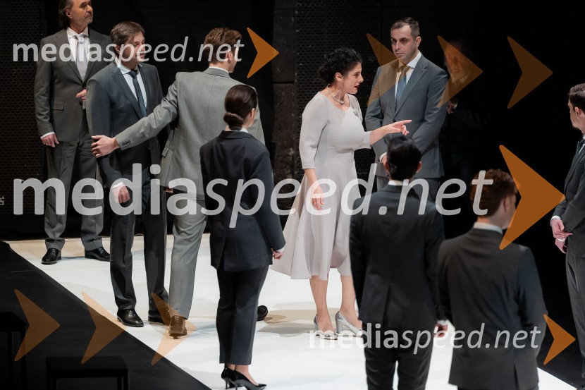 Hamlet, predstava v Cankarjevem domu