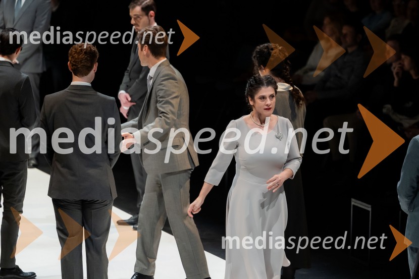 Hamlet, predstava v Cankarjevem domu