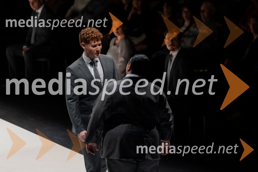 Hamlet, predstava v Cankarjevem domu