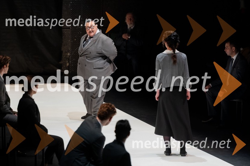 Hamlet, predstava v Cankarjevem domu