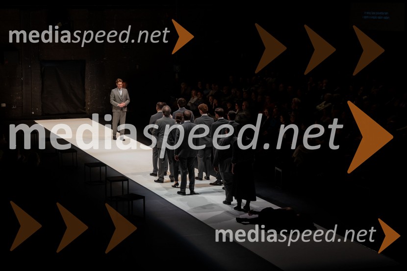 Hamlet, predstava v Cankarjevem domu