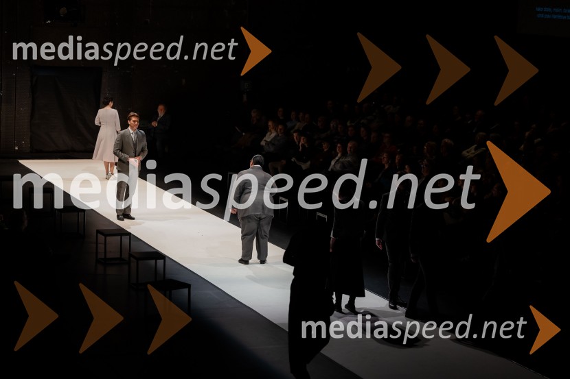 Hamlet, predstava v Cankarjevem domu