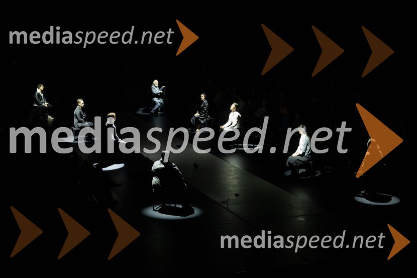 Hamlet, predstava v Cankarjevem domu