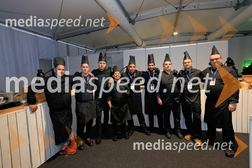  Bruno Jurišević, direktor Barede d.o.o.64. Pokal Vitranc 2025, VIP druženje