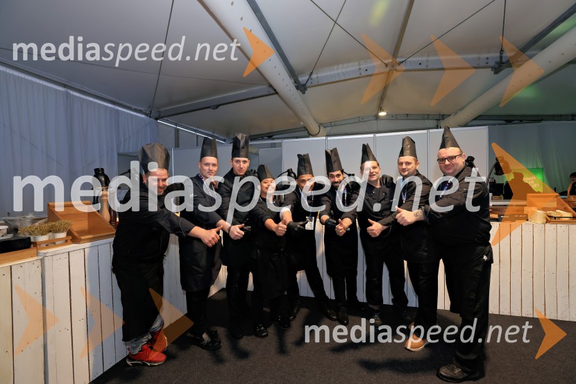 64. Pokal Vitranc 2025, VIP druženje