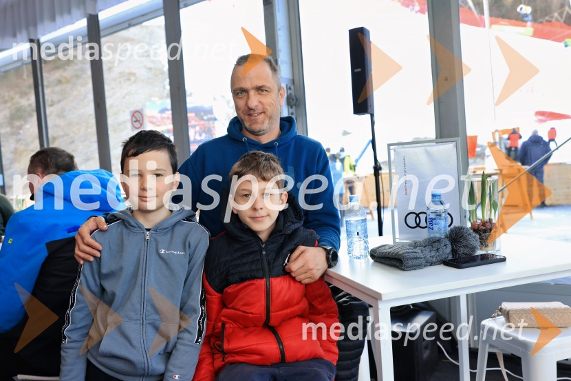  ... ;  ... ;  Victoria Harrison, britanska veleposlanica v Sloveniji64. Pokal Vitranc 2025, VIP druženje