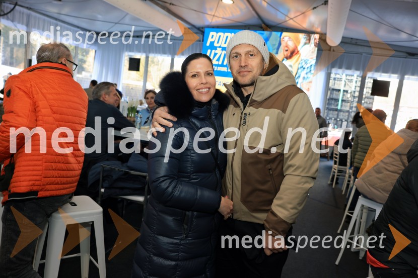 64. Pokal Vitranc 2025, VIP druženje