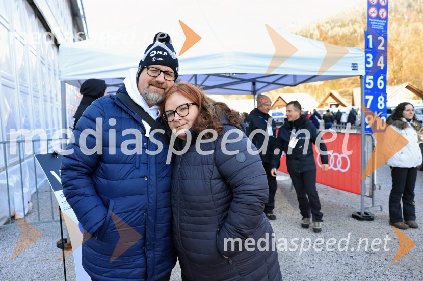 64. Pokal Vitranc 2025, VIP druženje