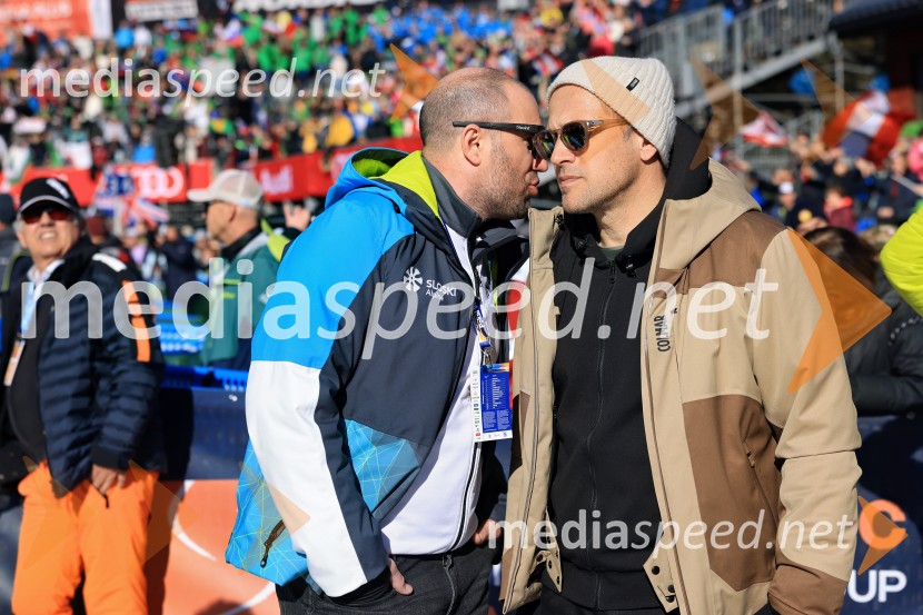 64. Pokal Vitranc 2025, VIP druženje