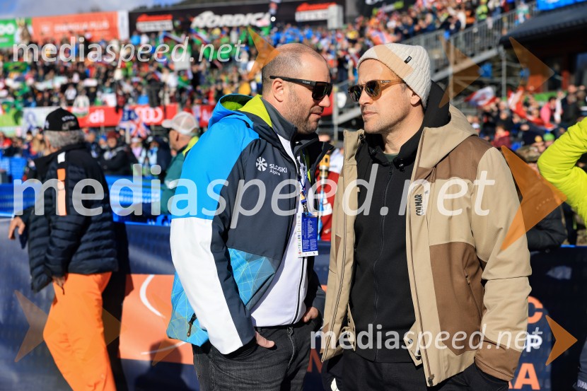 64. Pokal Vitranc 2025, VIP druženje