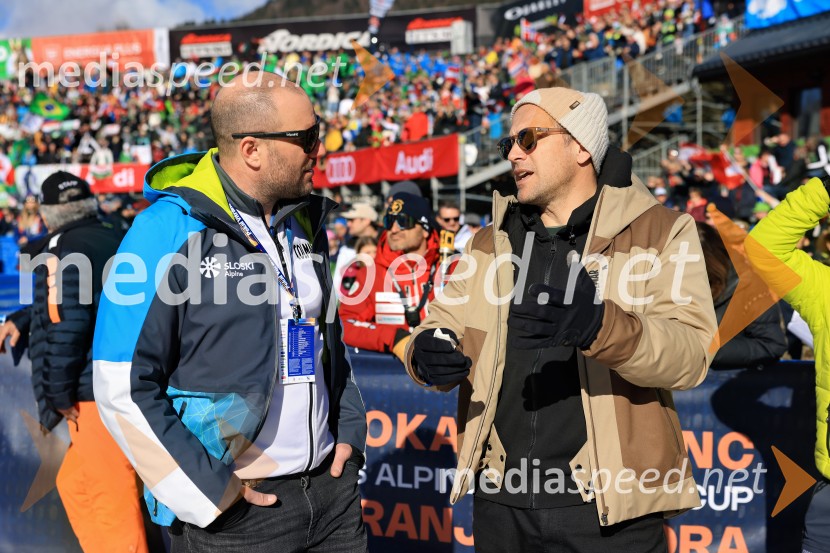 64. Pokal Vitranc 2025, VIP druženje