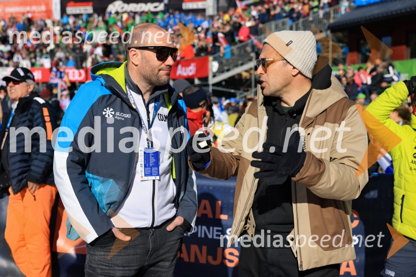 64. Pokal Vitranc 2025, VIP druženje