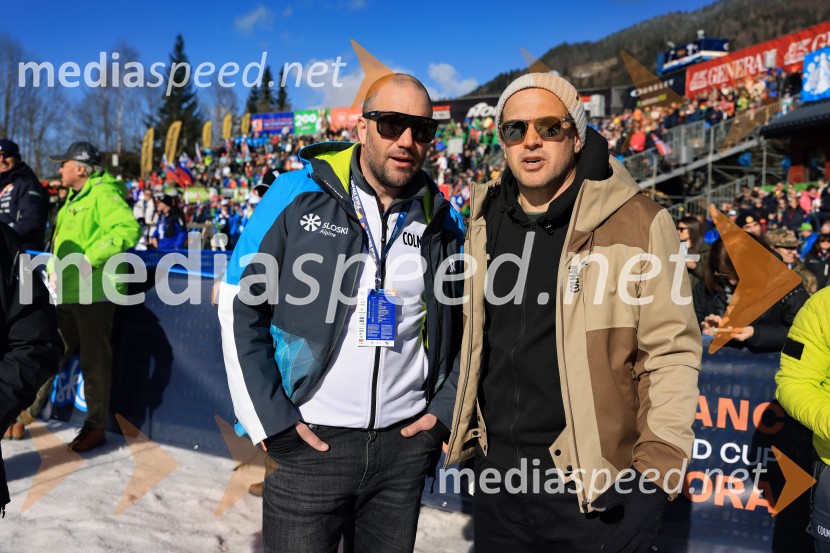 64. Pokal Vitranc 2025, VIP druženje