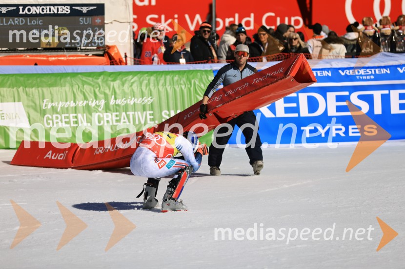 64. Pokal Vitranc 2025, slalom nedelja