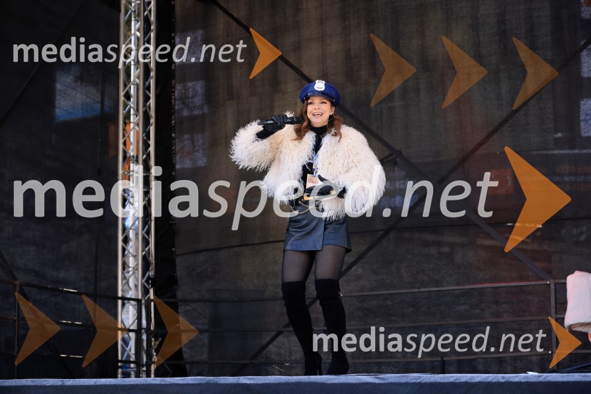  Manja Kokalj, ravnateljica, Osnovna šola Selnica ob Dravi64. Pokal Vitranc 2025, VIP druženje