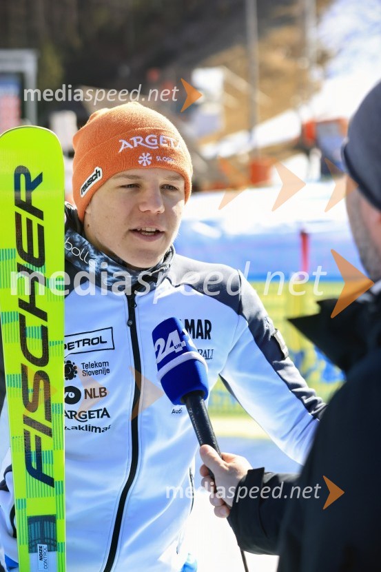 64. Pokal Vitranc 2025, VIP druženje