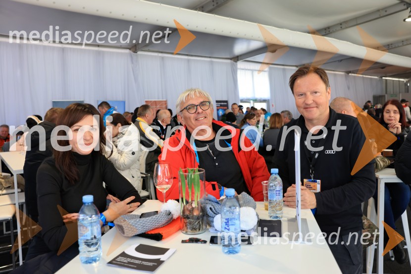  ... ;  ... ;  Veit-Ulrich Braun, novinar;  ... 64. Pokal Vitranc 2025, VIP druženje