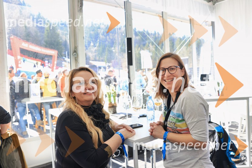 64. Pokal Vitranc 2025, VIP druženje