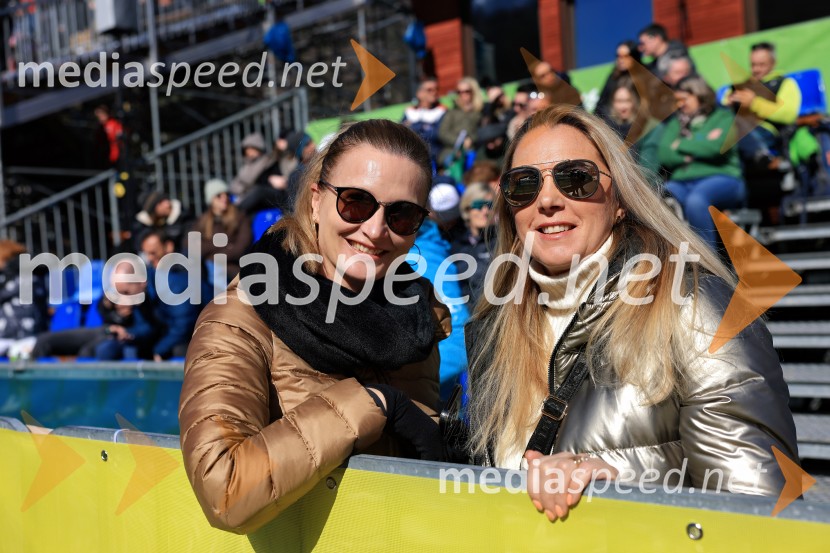 64. Pokal Vitranc 2025, VIP druženje