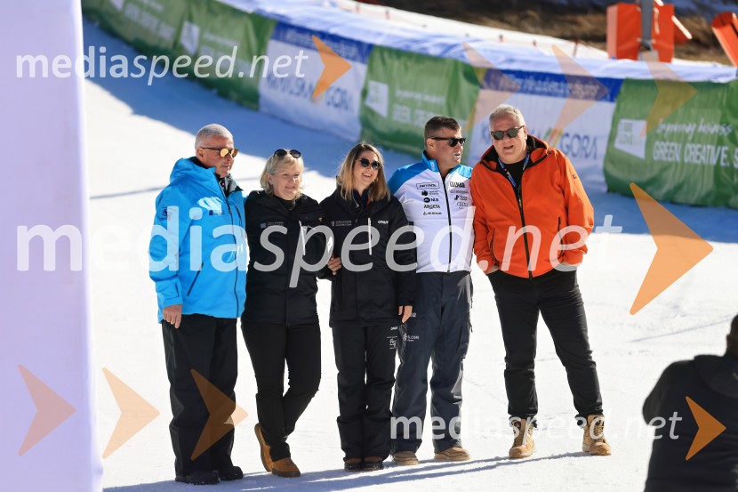 64. Pokal Vitranc 2025, VIP druženje