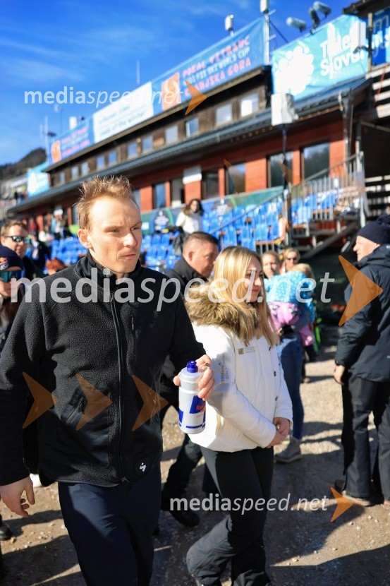  ... ;  Lara Jankovič, igralka64. Pokal Vitranc 2025, VIP druženje